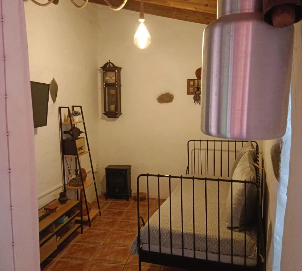 Casa Garcia Perez Villa Las Lagunetas Holiday home