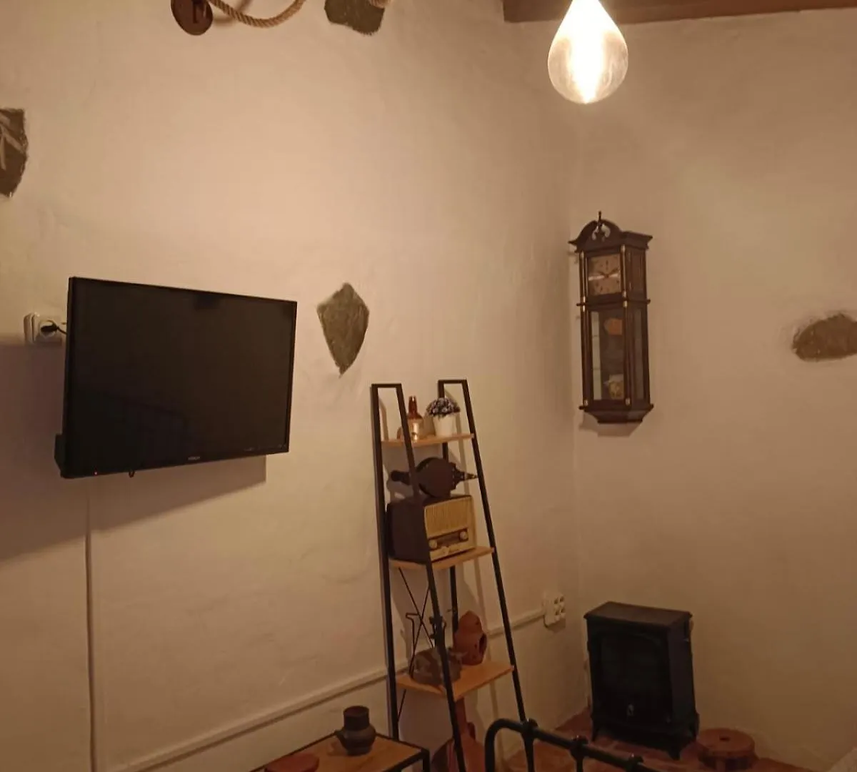 Casa Garcia Perez Villa Las Lagunetas Holiday home