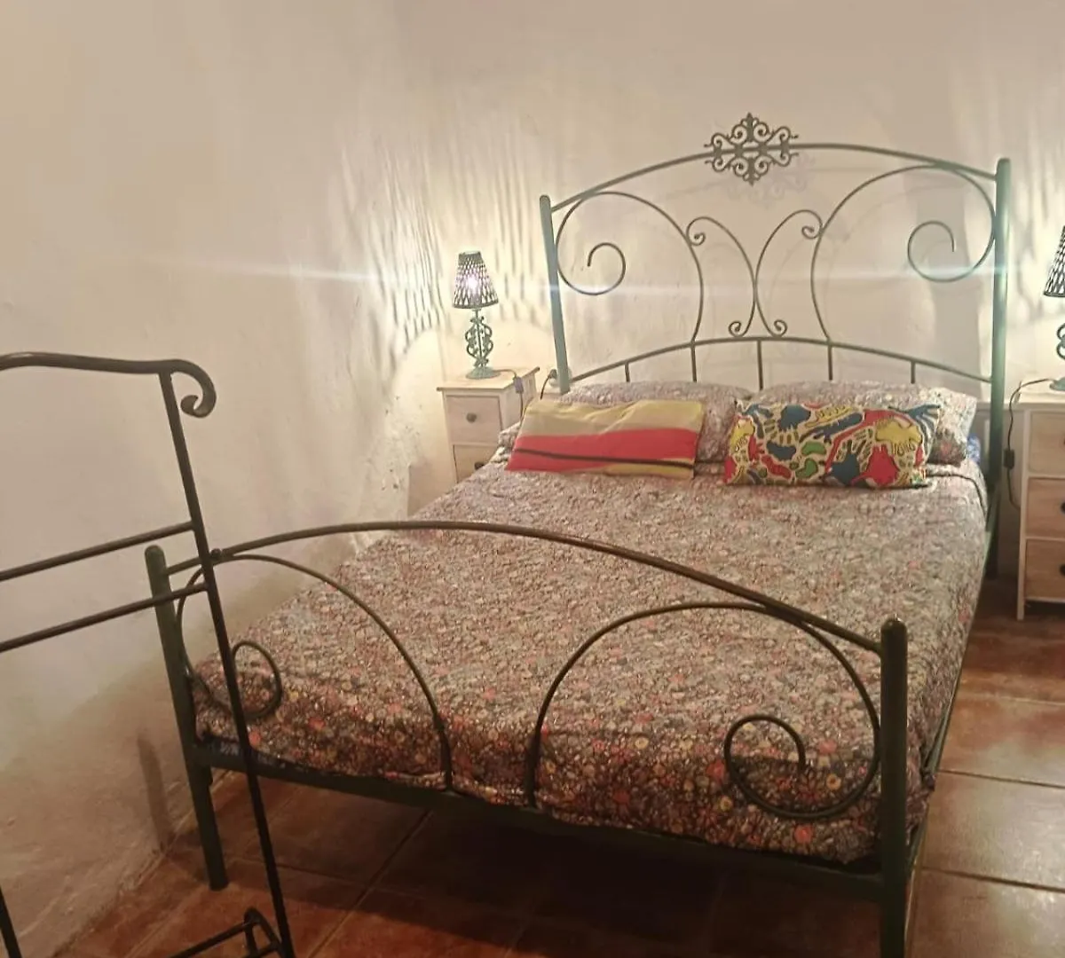 Casa Garcia Perez Villa Las Lagunetas Spain