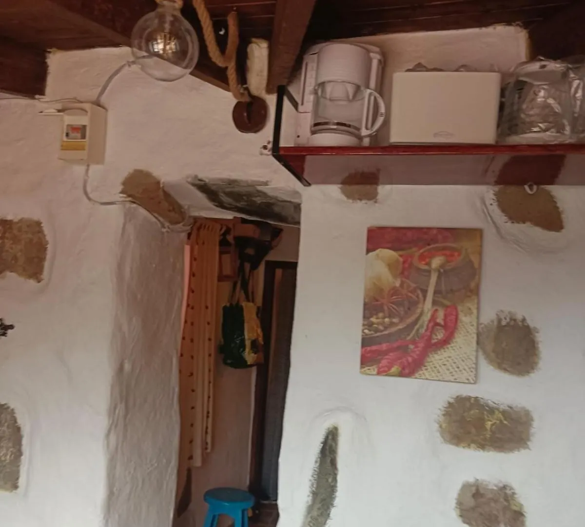 Casa Garcia Perez Villa Las Lagunetas 0*,
