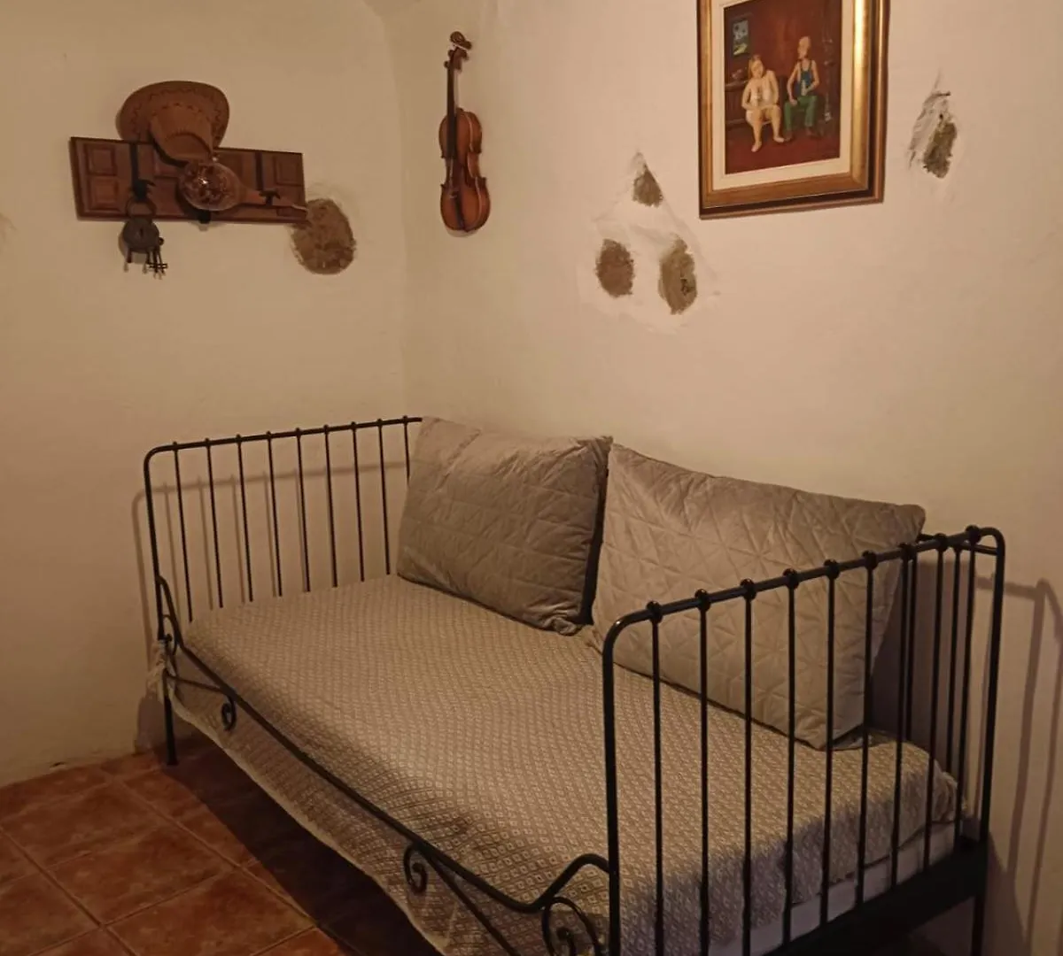 Casa Garcia Perez Villa Las Lagunetas 0*,  Spain