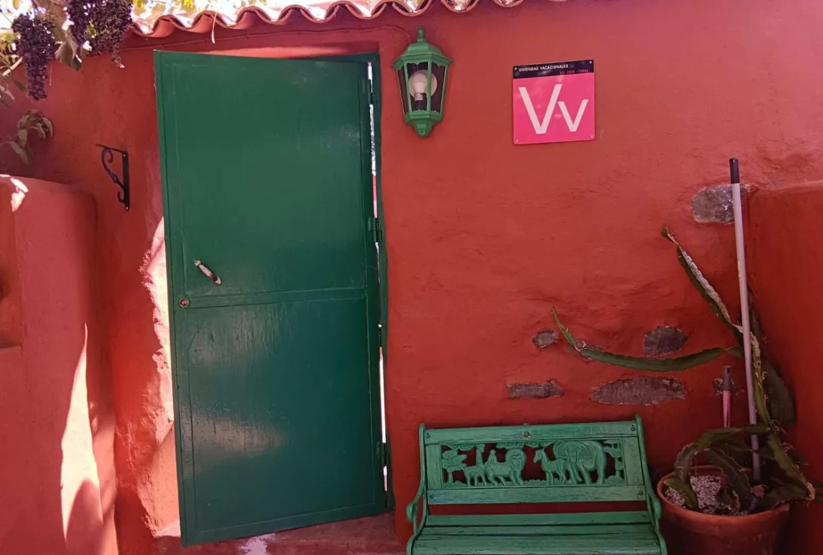 Holiday home Casa Garcia Perez Villa Las Lagunetas