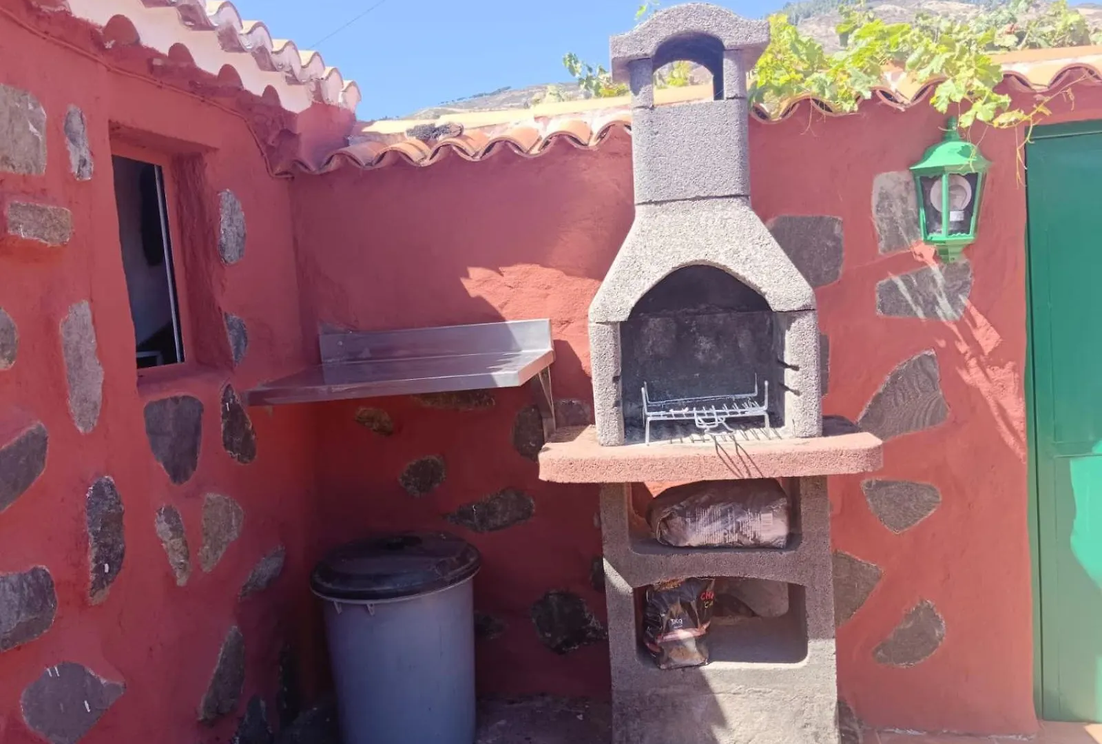 Casa Garcia Perez Villa Las Lagunetas